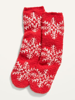 Cozy Crew Socks For Women | Old Navy (US)