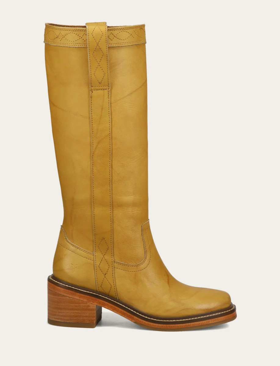Women's Banana Kate Pull On Boots | The Frye Company | FRYE
