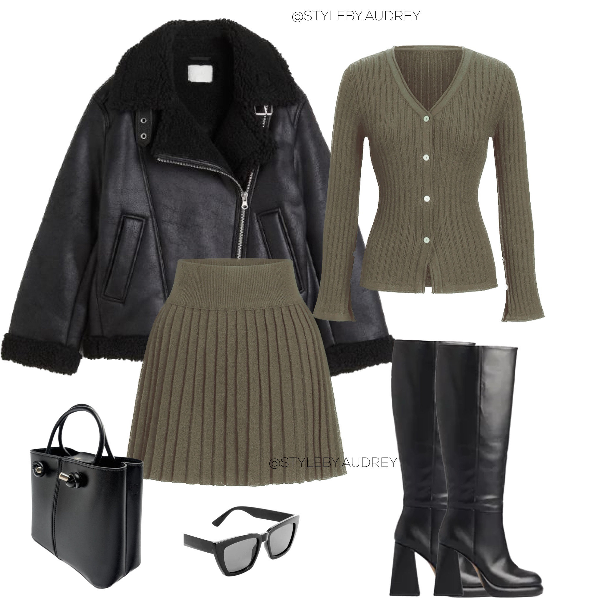 Fall fit 🍂🍁

#LTKxAFeurope #LTKstyletip #LTKSeasonal