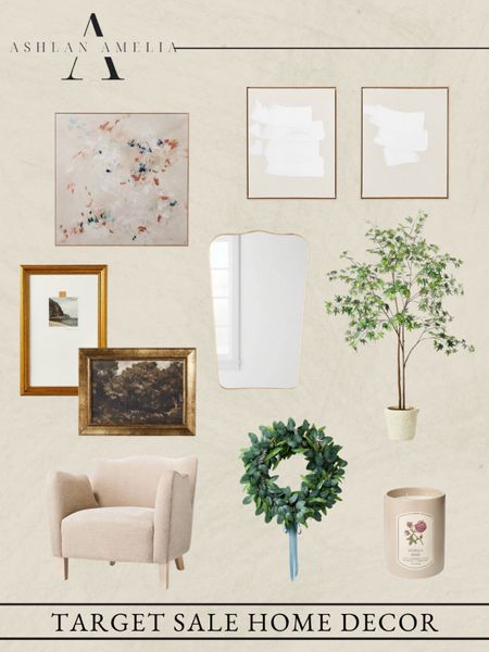 target home decor, wall art, wall mirror, faux tree, chair, wreath, candle

#LTKSeasonal #LTKFindsUnder100 #LTKHome