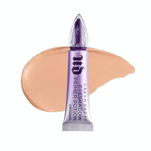 Urban Decay Eyeshadow Primer Potion - Smooth Eye Makeup Base, Crease-free Eyeshadow, Waterproof &... | Amazon (US)