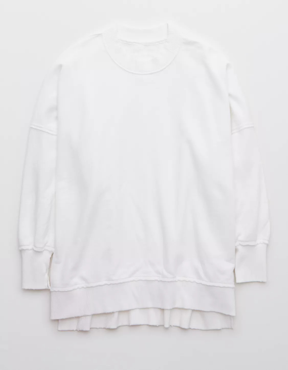 Aerie The Happiest Oversized Crew Sweatshirt | American Eagle Outfitters (US & CA)
