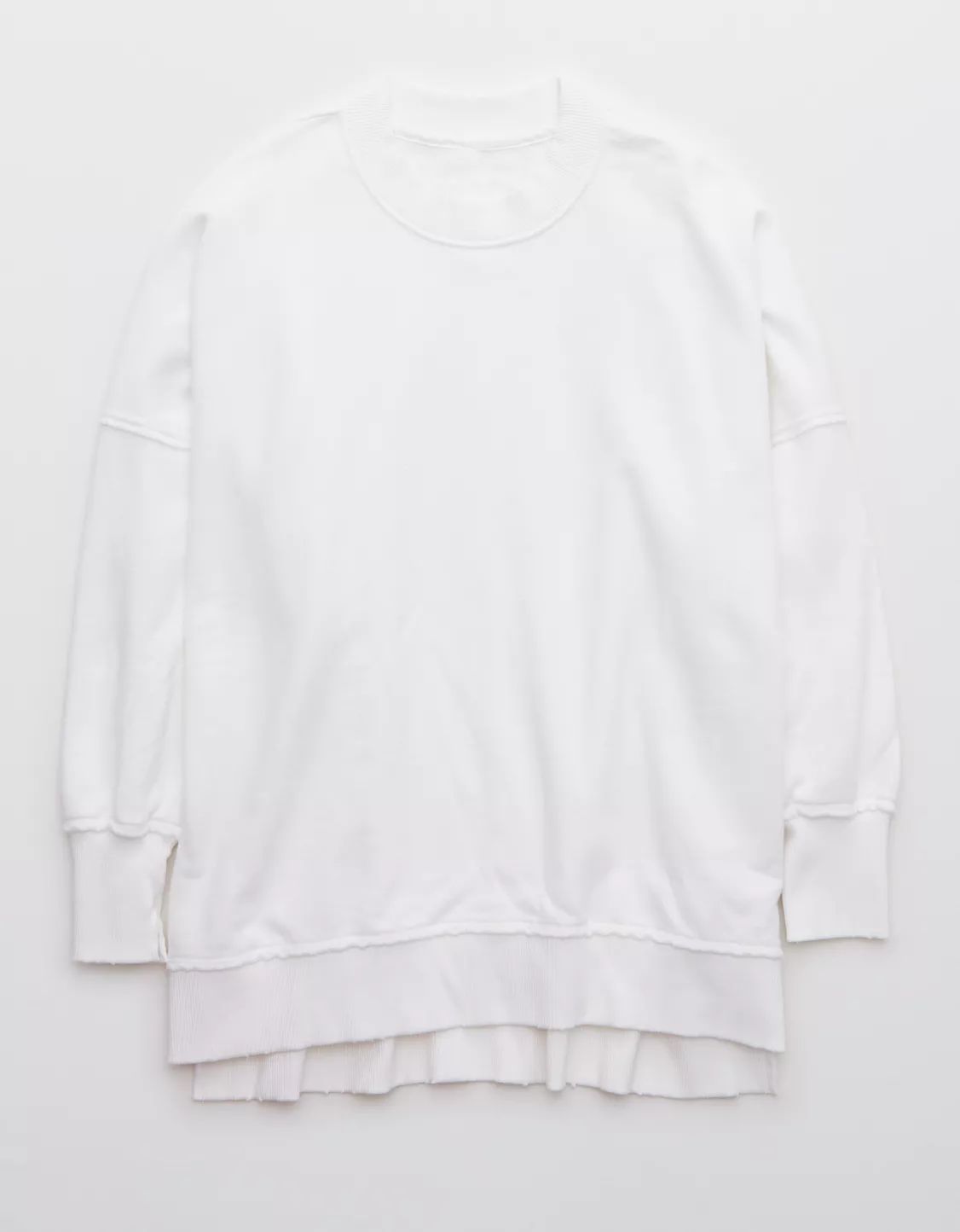 Aerie The Happiest Oversized Crew Sweatshirt | American Eagle Outfitters (US & CA)