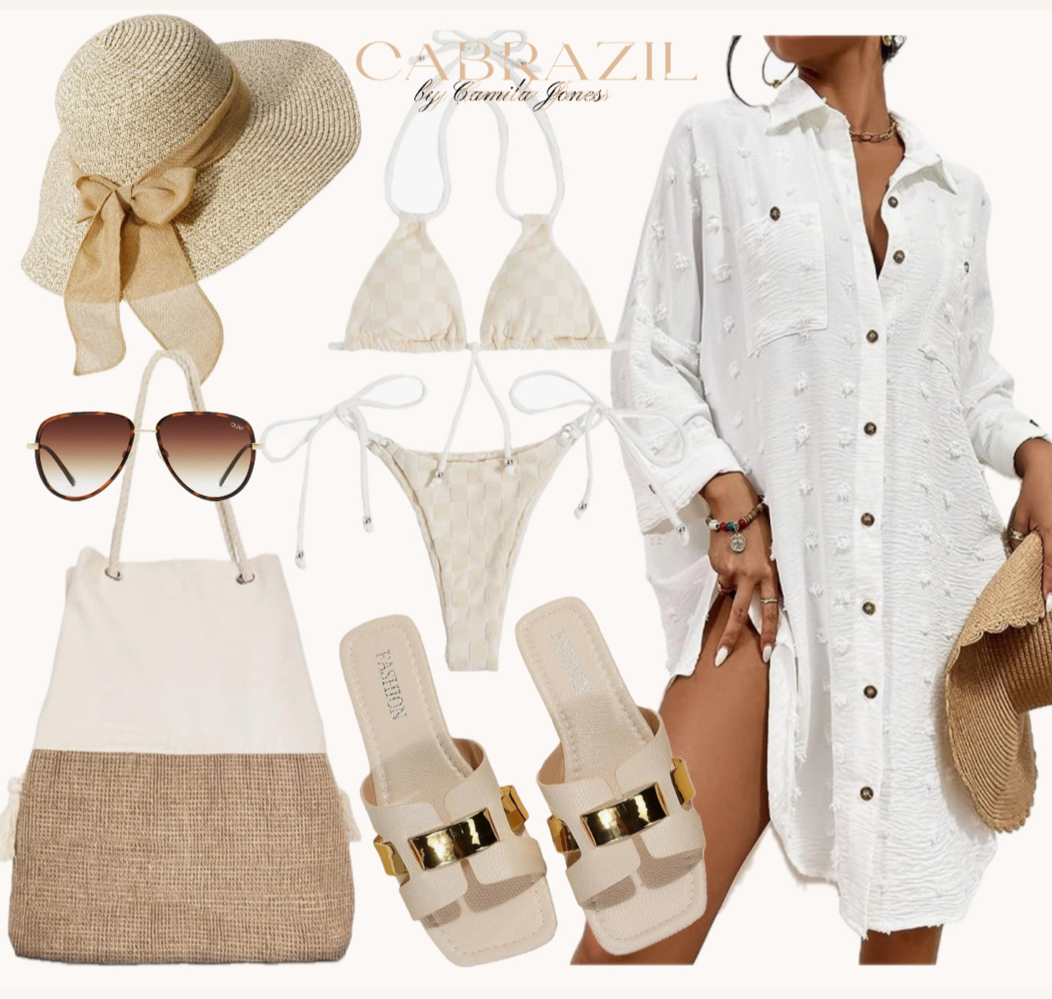 Perfect resort style, swim and vacation mode! 

#LTKswim #LTKtravel #LTKstyletip