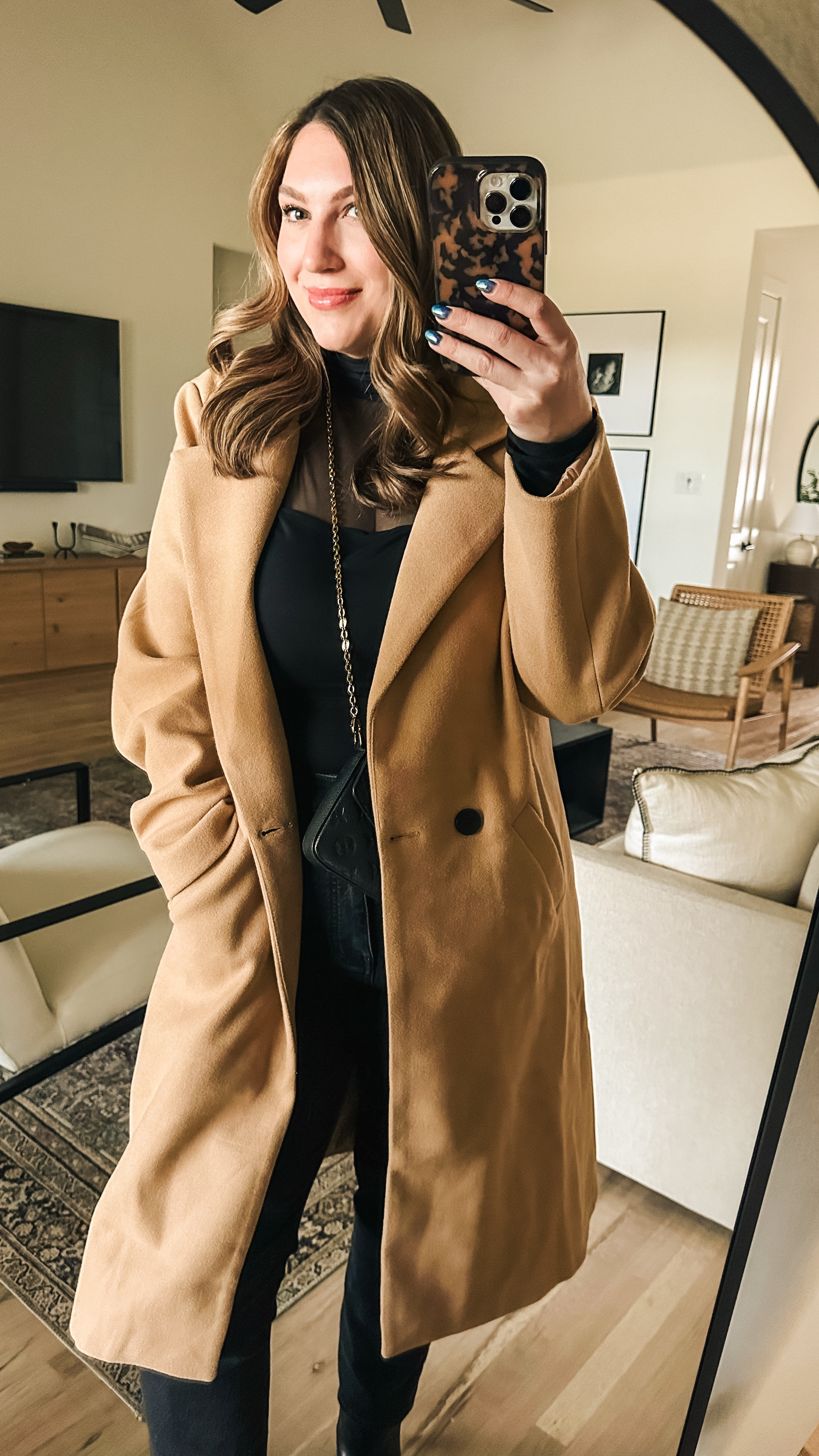 Girls Night out dinner at il Bracco in Dallas. If you’re in the Dallas area, I highly recommend for some delicious Italian. Jeans- Madewell, Bodysuit-Amazon, Wool Coat- Amazon, Boots- Target.

#LTKMidsize #LTKSeasonal #LTKStyleTip