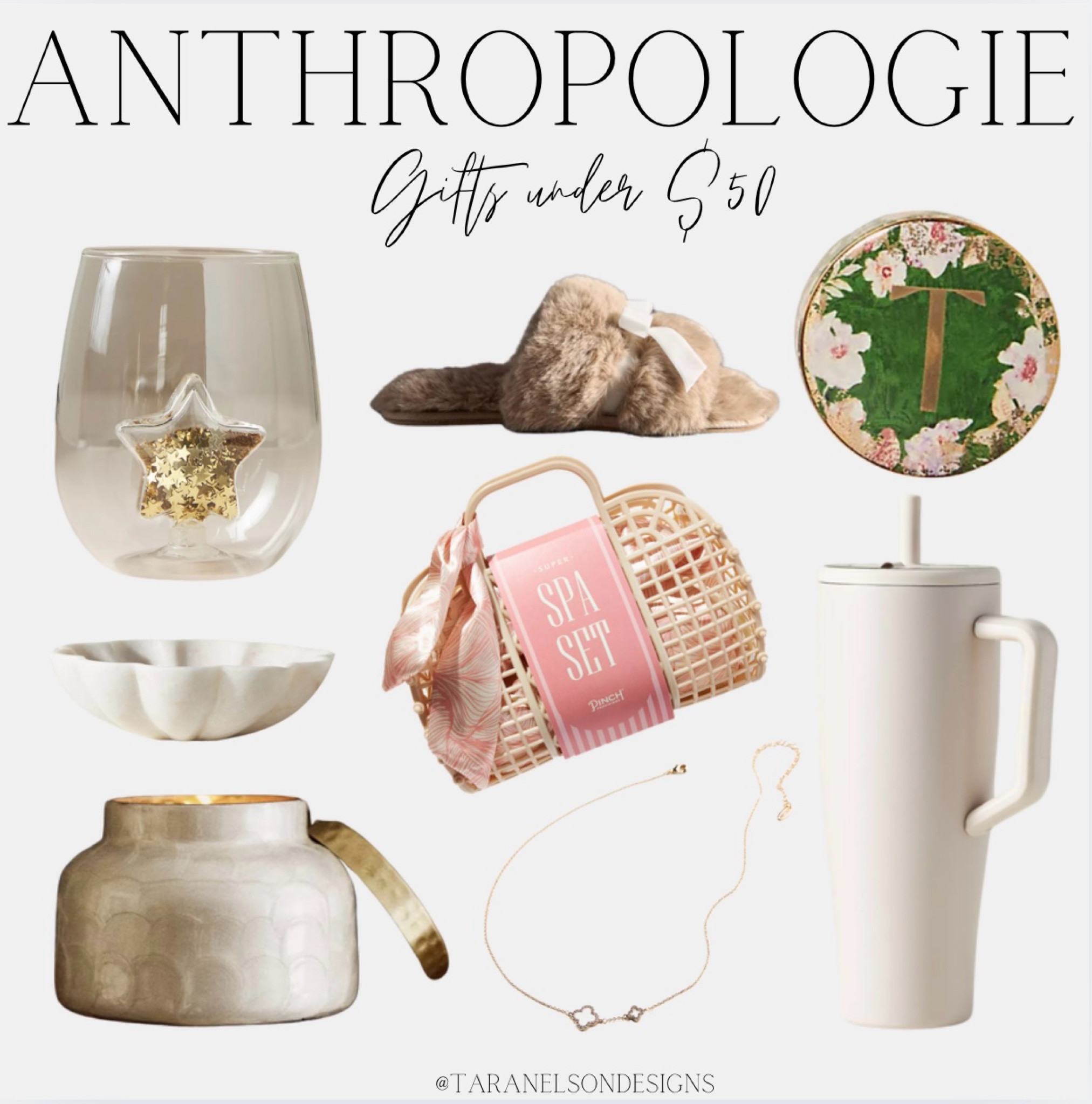 Anthropologie Gifts Under $50 ⭐️

#LTKSeasonal #LTKHoliday #LTKGiftGuide