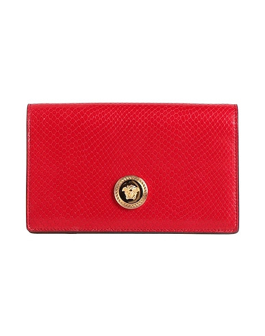 VERSACE Red Women‘s Handbag - YOOX | YOOX (US)