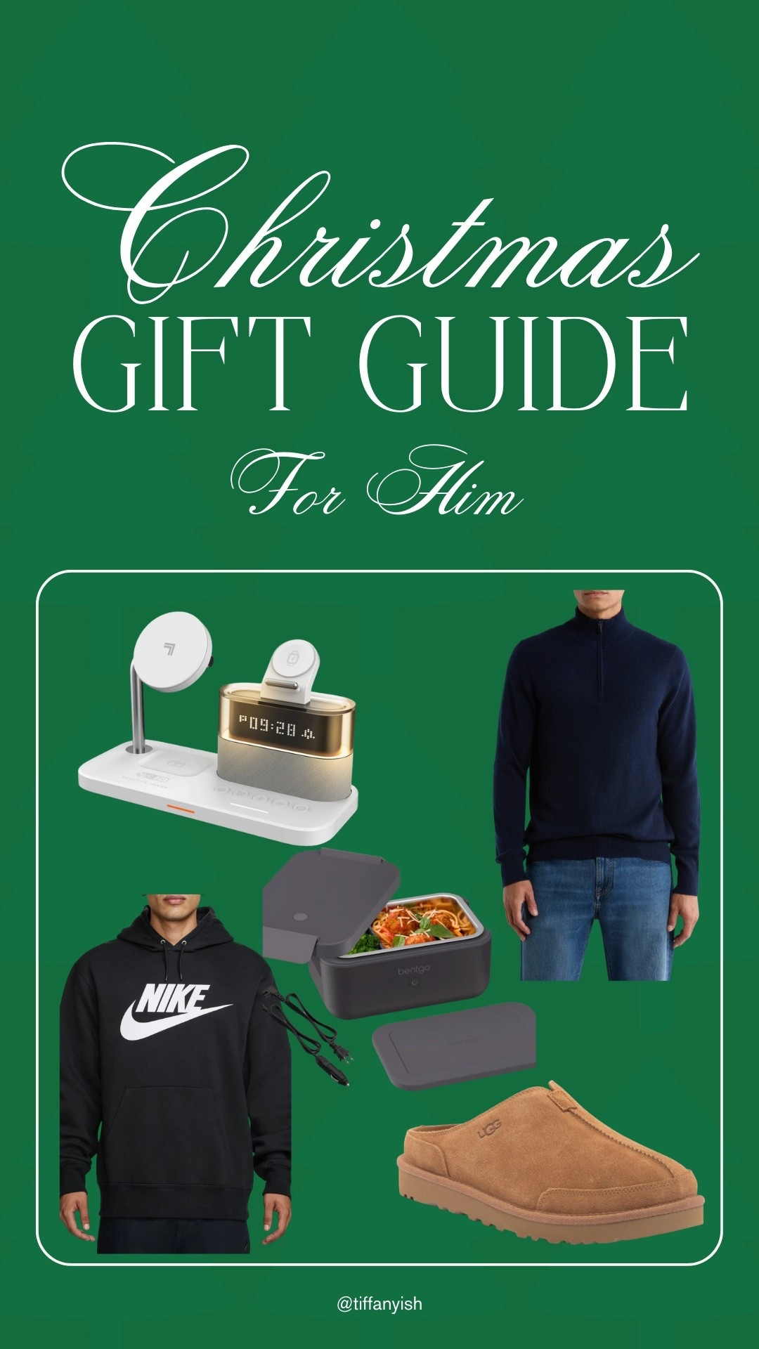 Christmas gift guide for him


#LTKOver40 #LTKHoliday #LTKGiftGuide