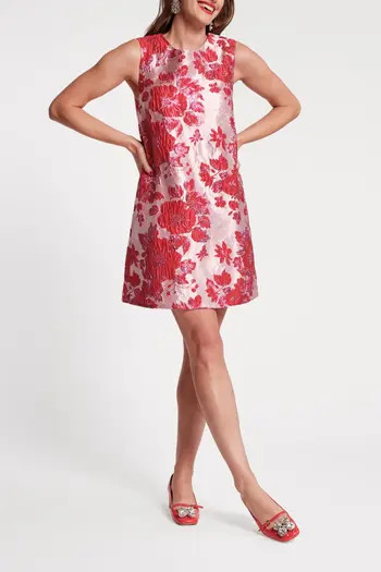 Lilly Shift Dress Botanical Bash | Nordstrom