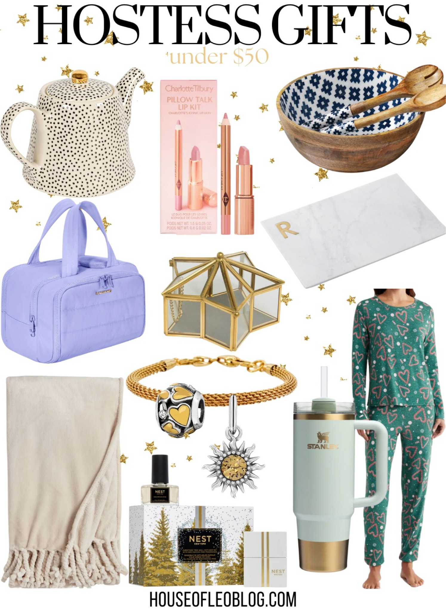 Hostess gifts, teacher gifts, gifts for women

#LTKGiftGuide #LTKHoliday