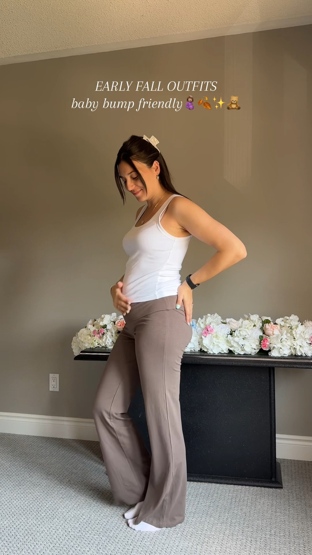 early fall bump friendly outfits 🥰

#LTKSeasonal #LTKBump #LTKFallSale