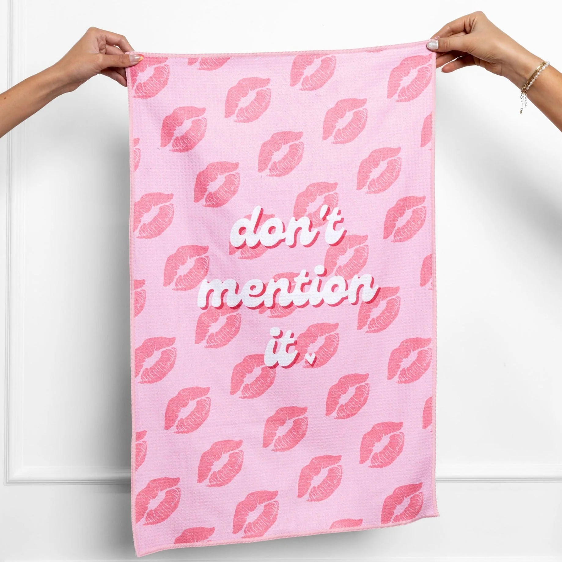 Bedroom Towel | Mentionables