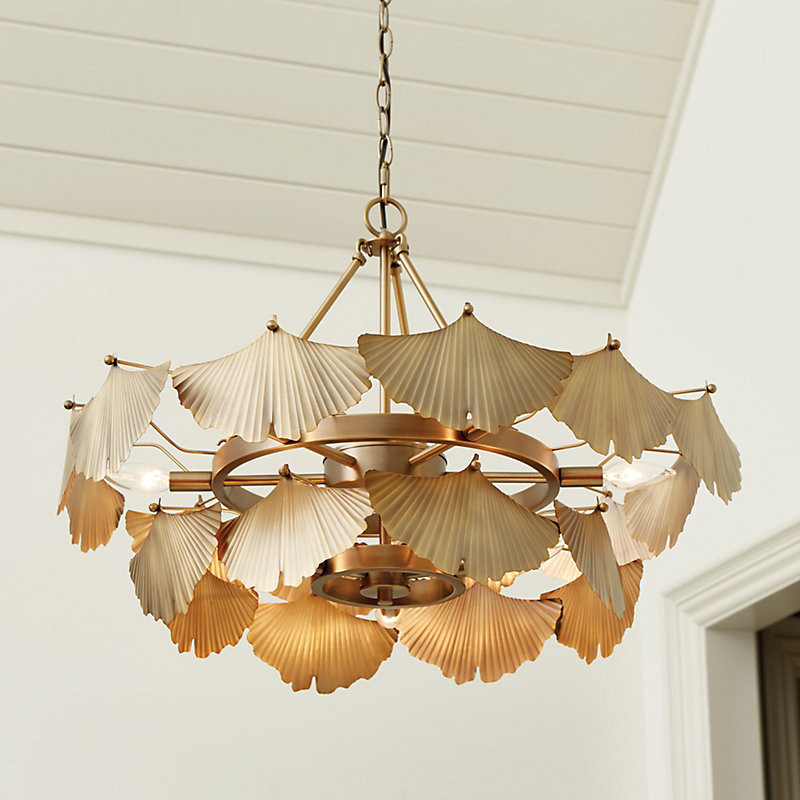 Aberdeen 9-Light Chandelier - Ballard Designs | Ballard Designs, Inc.