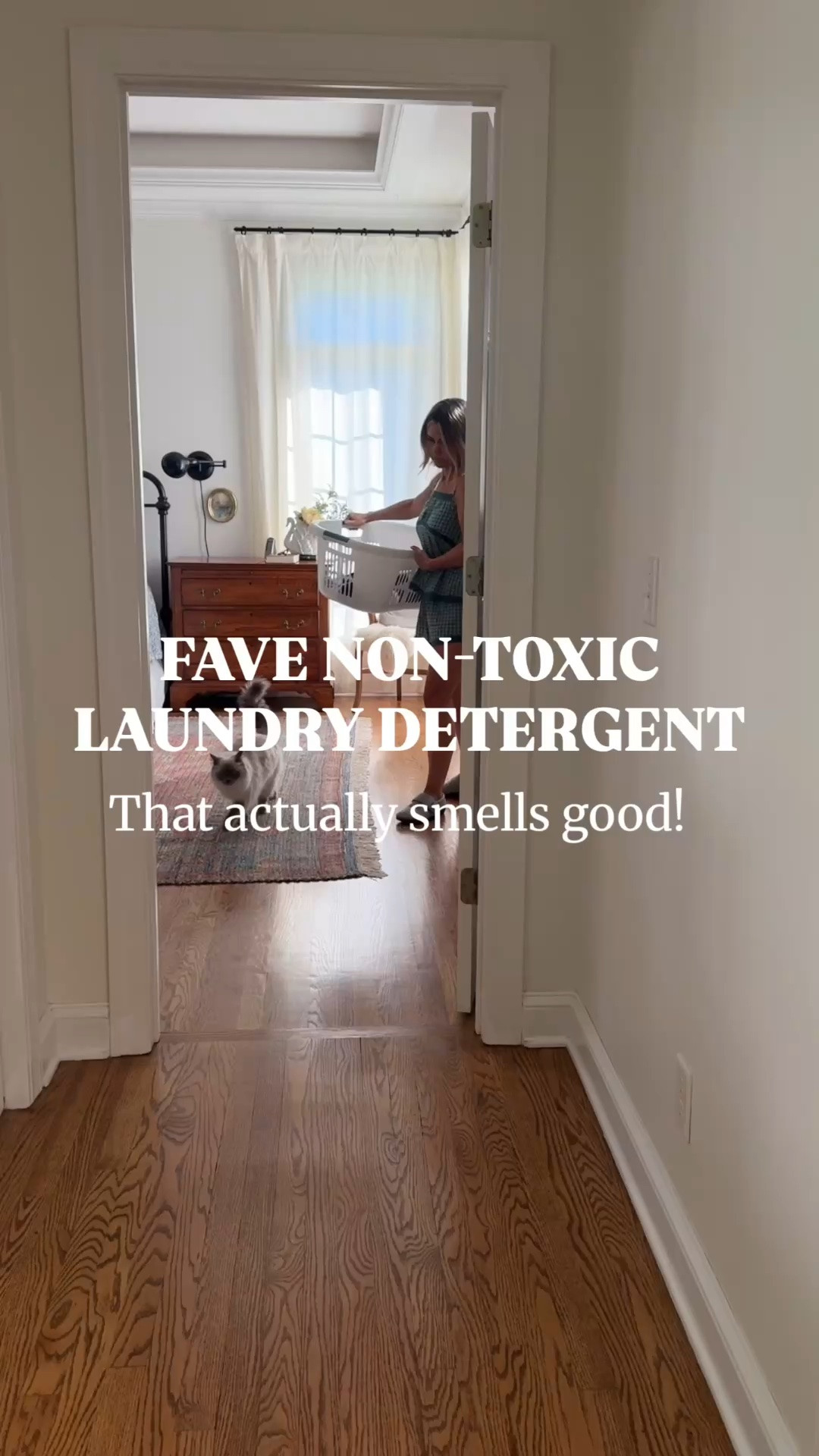 Non toxic laundry detergent

#LTKmomlife #LTKmorningroutine