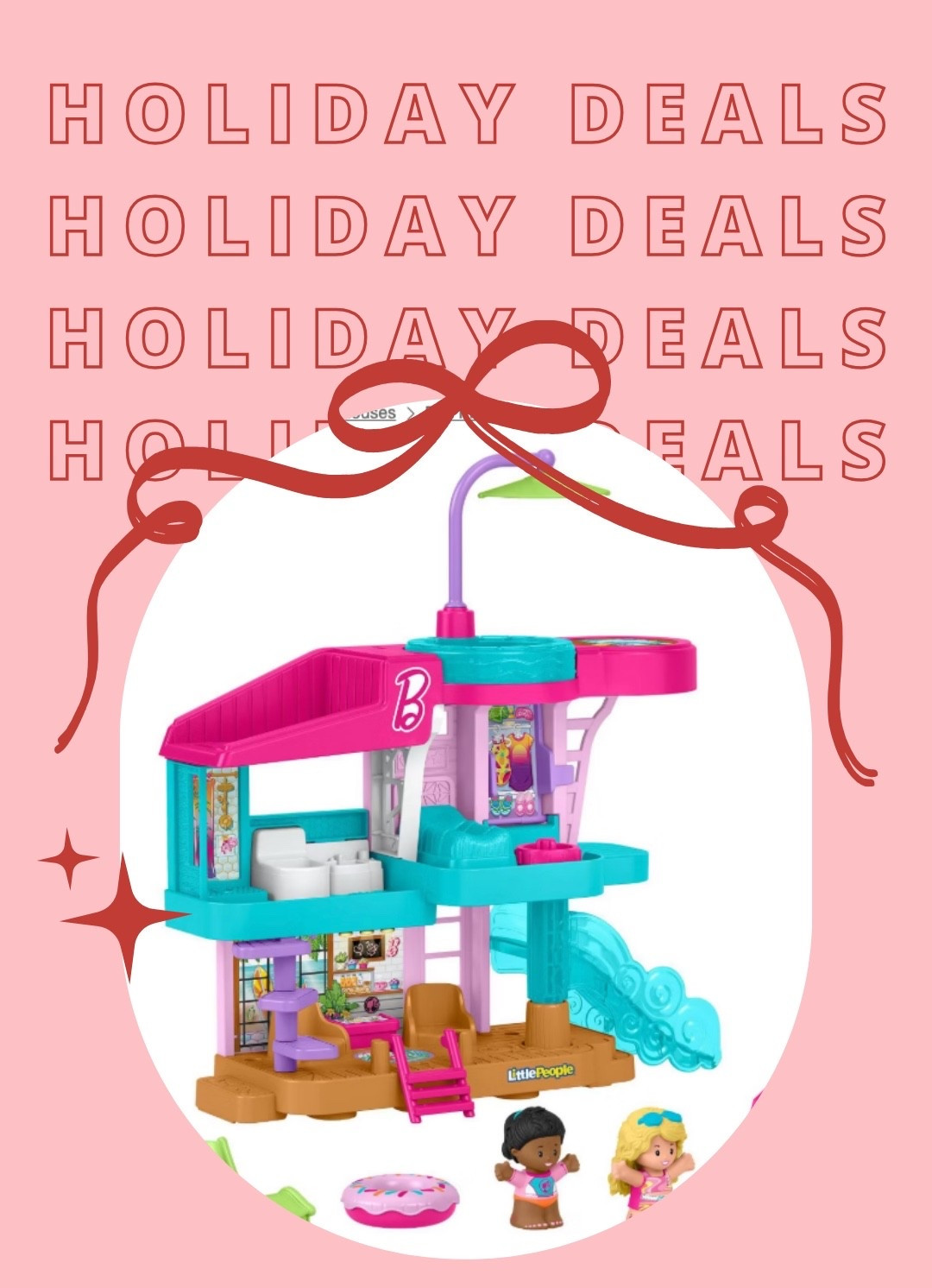 Little People Barbie Beach House! Such a cute set

#LTKGiftGuide #LTKKids #LTKHoliday