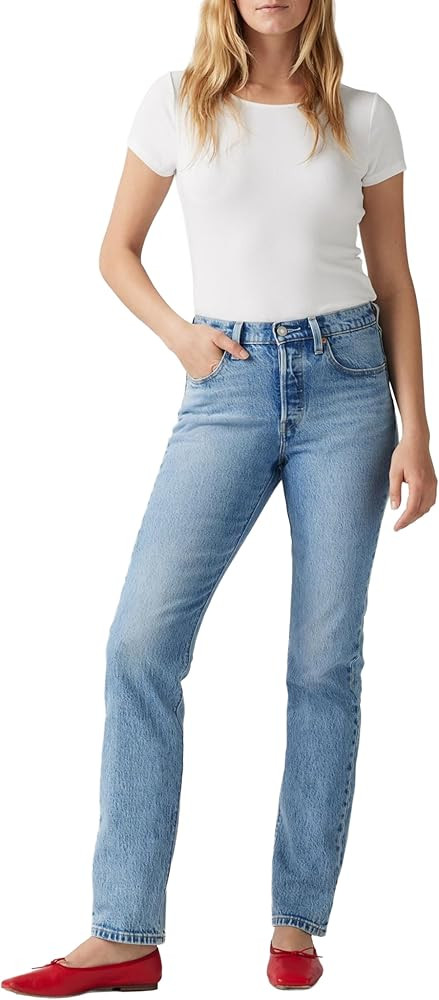 Levi's Women's 501 Original Jeans | Amazon (UK)