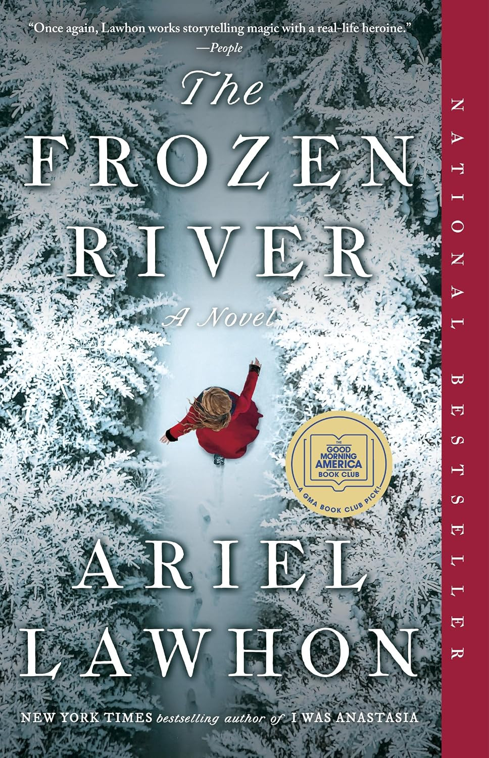 The Frozen River: A Novel | Amazon (US)
