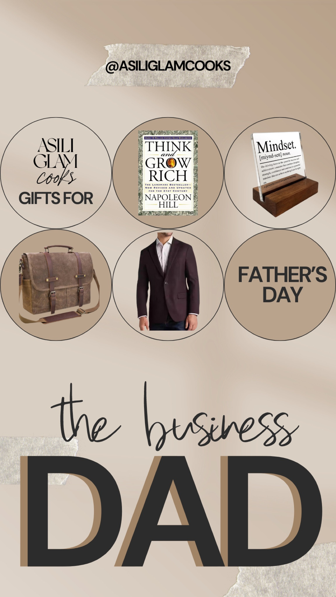 For the Dad who loves to work 👨🏾‍💼

#LTKGiftGuide #LTKMens