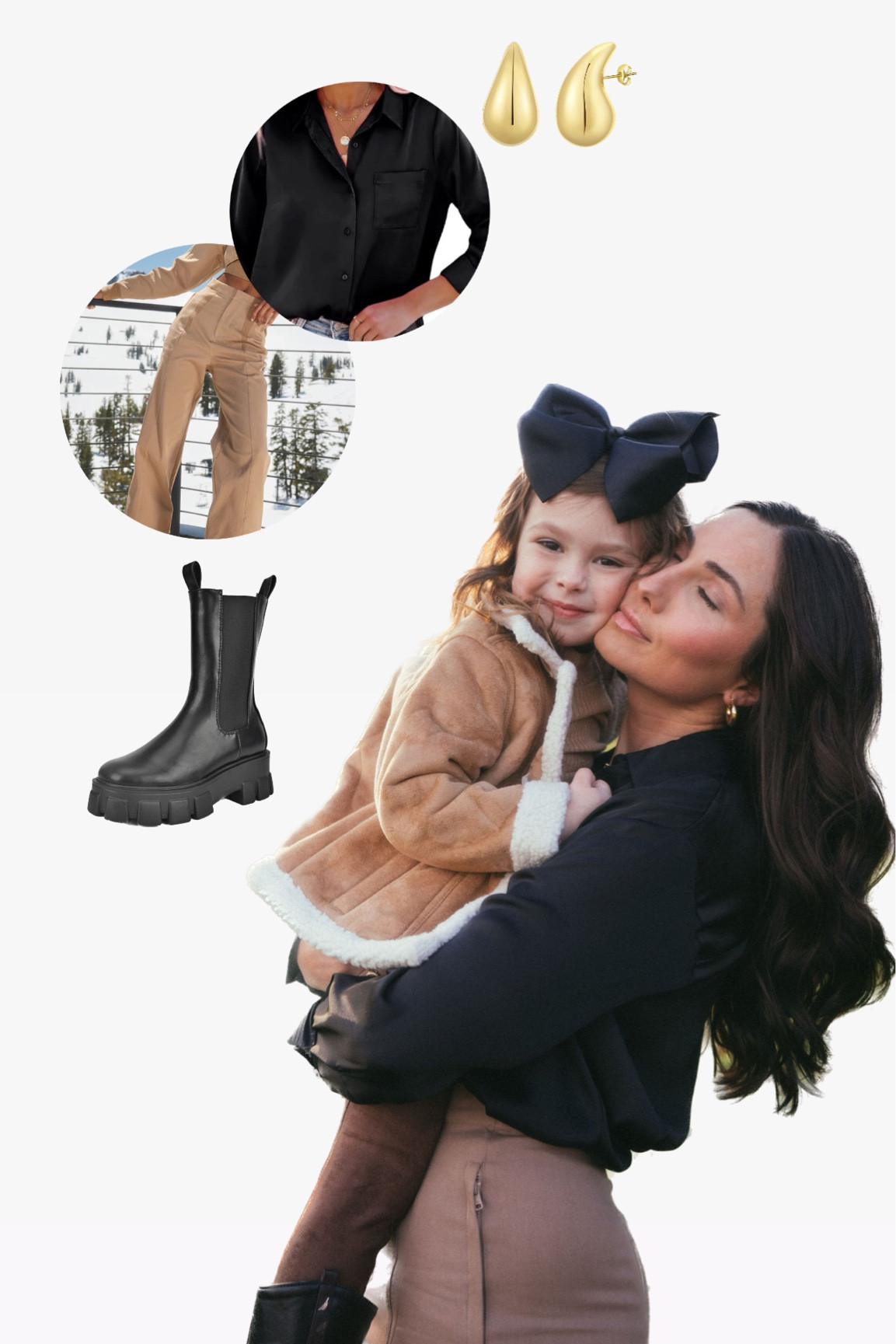 Just a simple but perfect neutral family photo fit! 

#LTKstyletip #LTKfamily #LTKfindsunder50