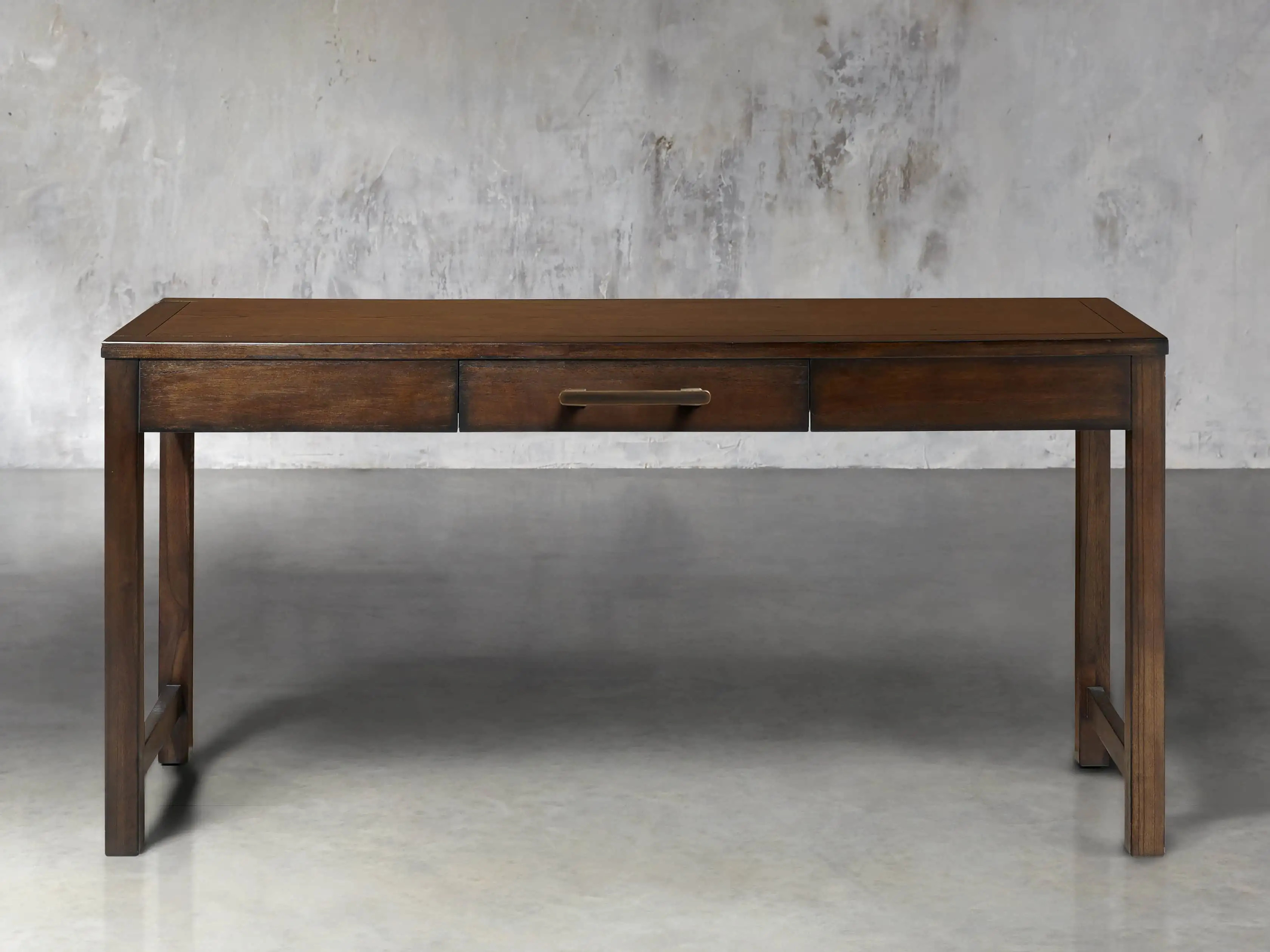 Tremont Modular Desk | Arhaus