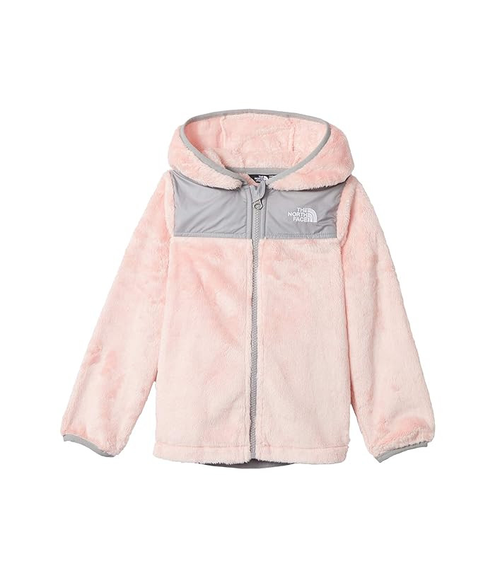 The North Face Kids Oso Hoodie (Toddler) (Pink Salt) Kid's Coat | Zappos