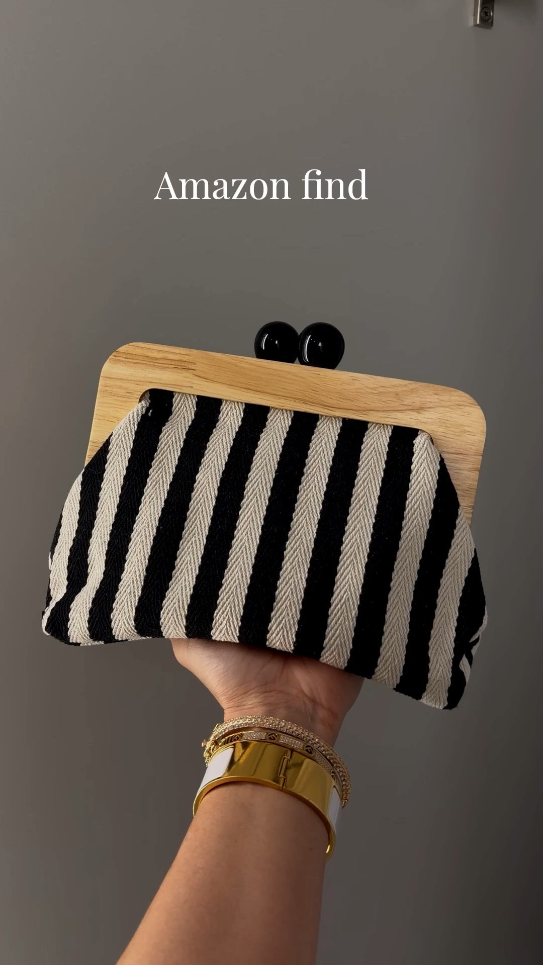 Literally the cutest little striped bag for summer!

#LTKSeasonal #LTKootd #LTKPetite
