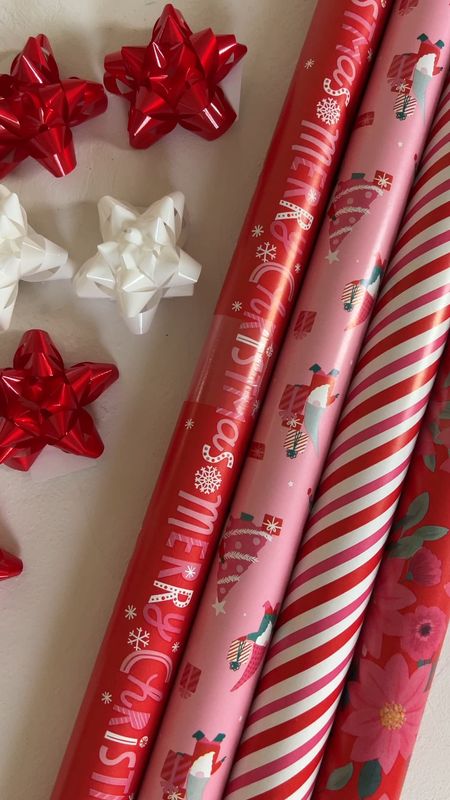 Love this cute Amazon Christmas wrapping paper! 🎄

#LTKGiftGuide #LTKSeasonal #LTKHoliday