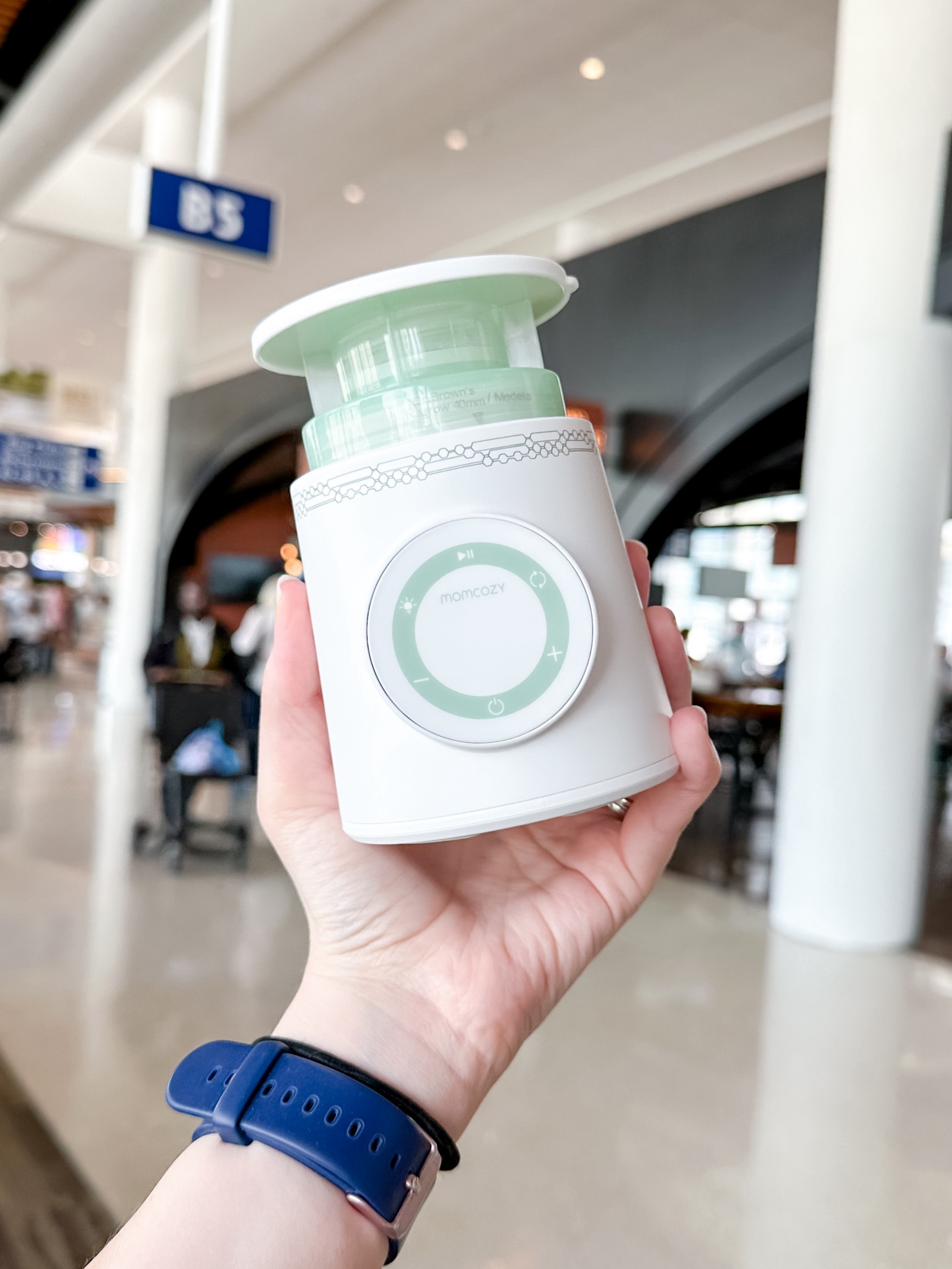 An absolute MUST for me when traveling with my baby girl! Whether I’m flying to the Disney Parks, heading to a party, or taking a long road trip, being able to heat up my daughter’s bottle without power or water has been a game changer. 

#LTKFamily #LTKTravel #LTKBaby
