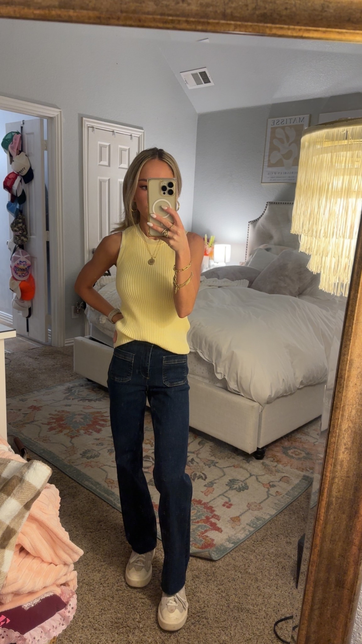 work fit👩🏼‍💻💛

#LTKWorkwear #LTKStyleTip #LTKPetite