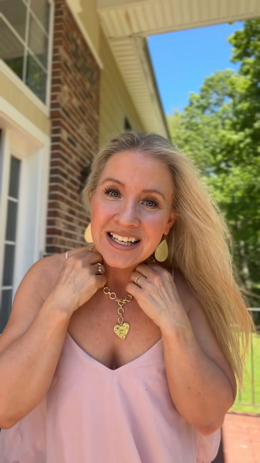Dreamy princess top to boost your serotonin☀️Feel like your best self every time you wear it👑 5'1 145lbs in a Mesium #fashionfinds #womensfashion #summervibes #weddingguest #summerlooks #bridalshower #babyshower #flowytops #summertops #babydolltops #memorialdaydeals #over40 #over50 #grwm #ootd

#LTKootd #LTKPetite #LTKSeasonal