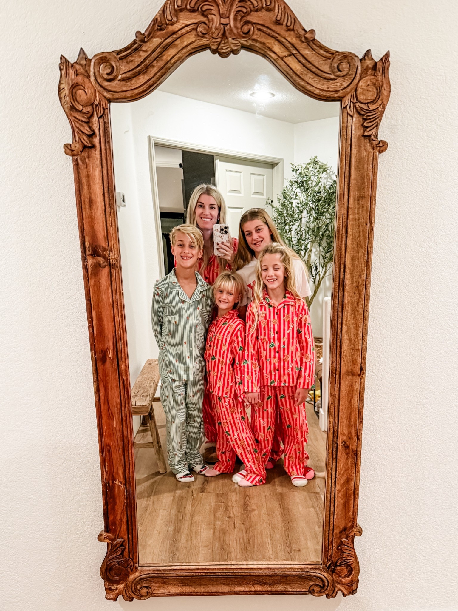 Cozy matching Christmas Jammie’s! 

#LTKGiftGuide #LTKSaleAlert #LTKHoliday