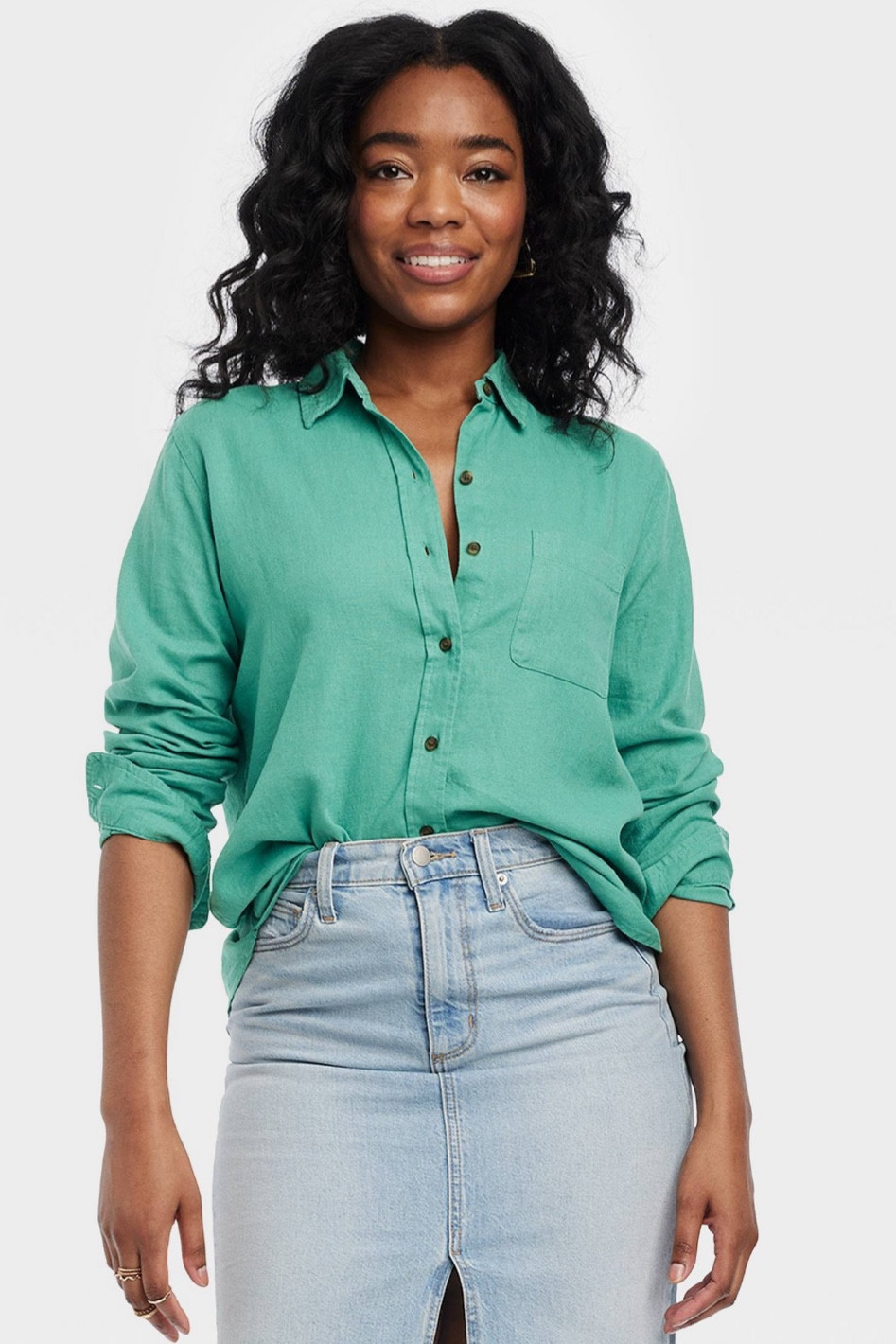 Best button down only $25 

#LTKover40 #LTKmidsize #LTKplussize