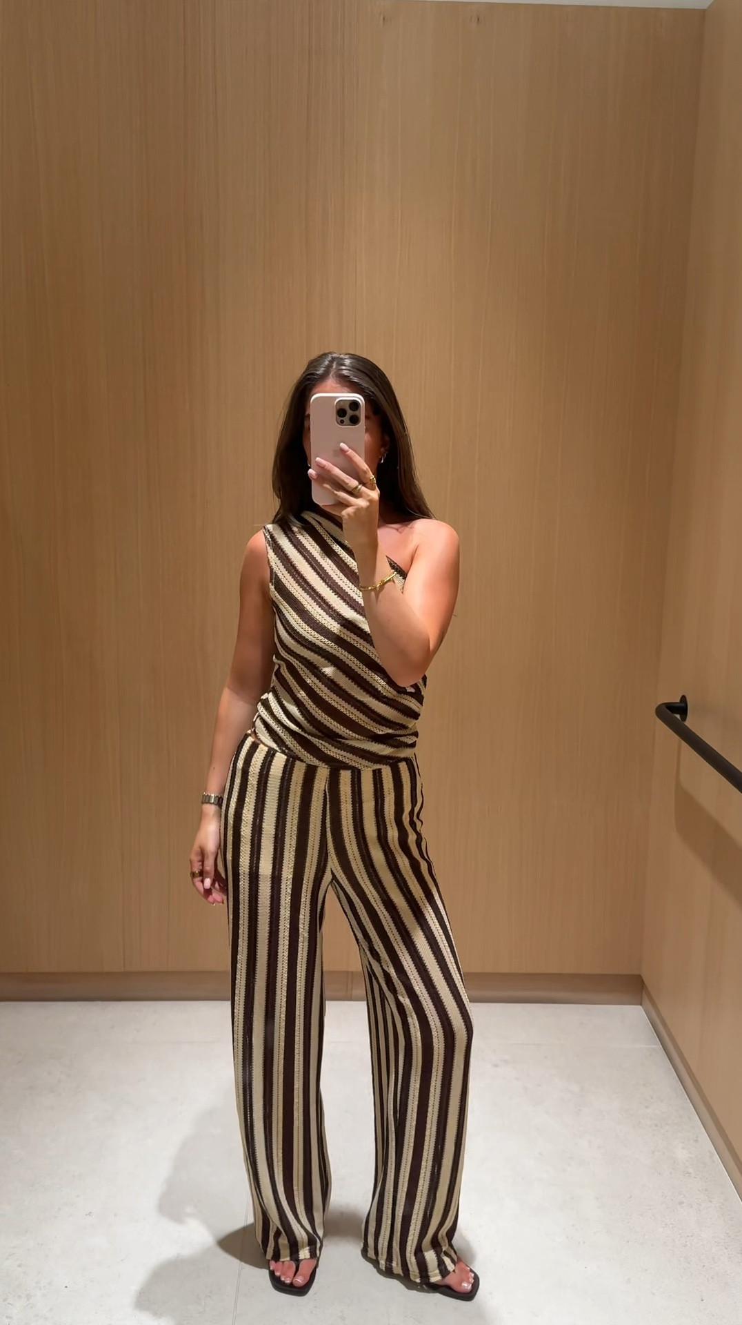 Summer co ord - striped - try on - crochet - set - summer outfit - spring outfit 

#LTKspring #LTKstyletip #LTKsummer