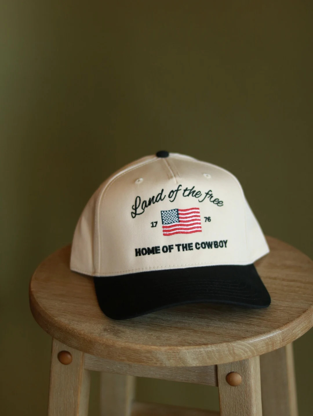Land of the Free Home of the Cowboy Hat - Etsy | Etsy (US)