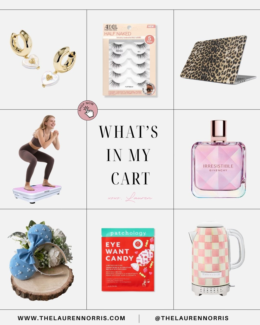 All of the products I would put in my cart again! 

 #LTKdayinmylife #LTKootd #LTKselfcare