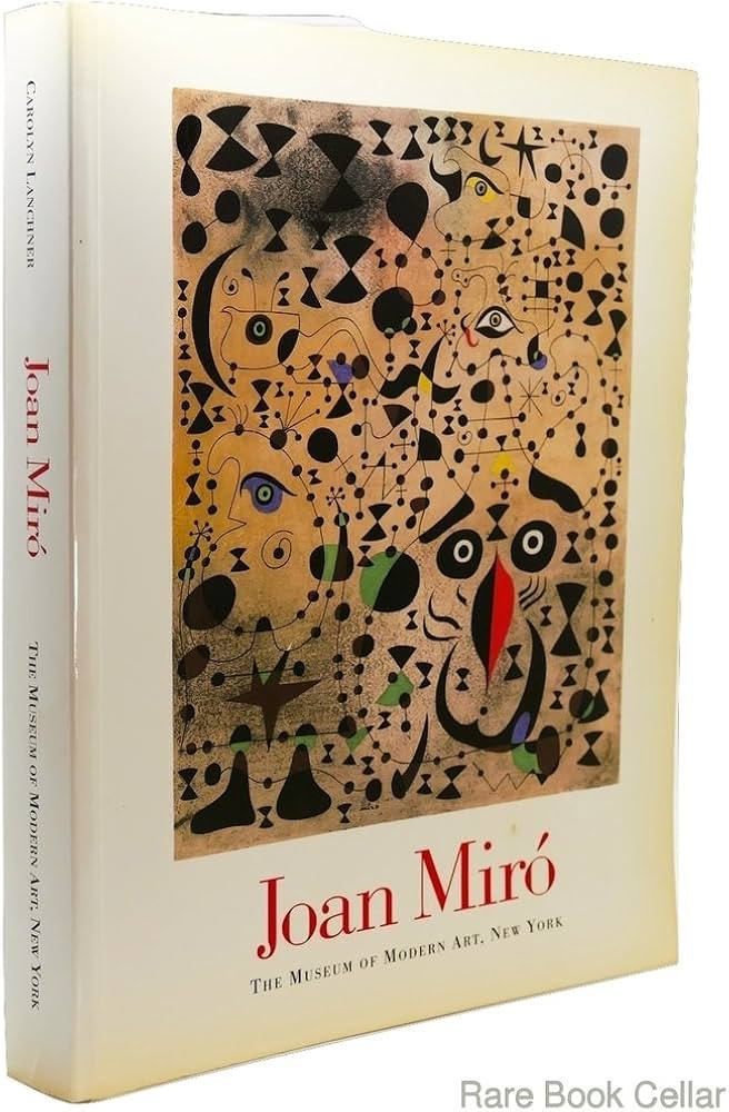 Joan Miro | Amazon (US)