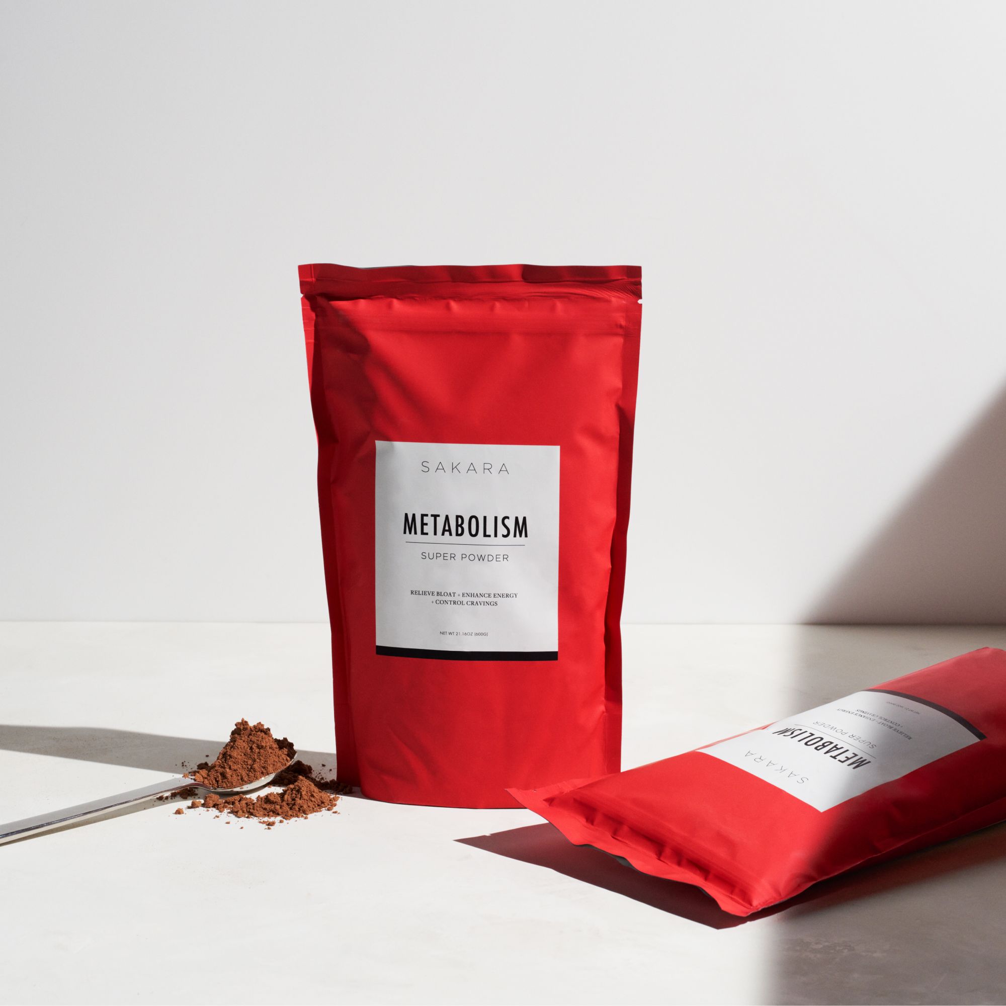 Metabolism Super Powder | Sakara Life