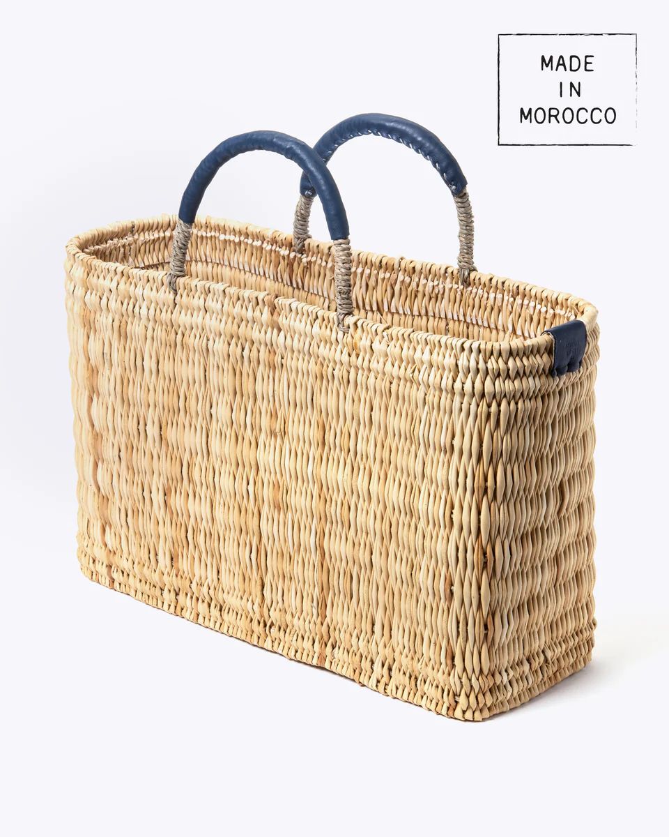 Medina Market Basket - Medium | MERSEA