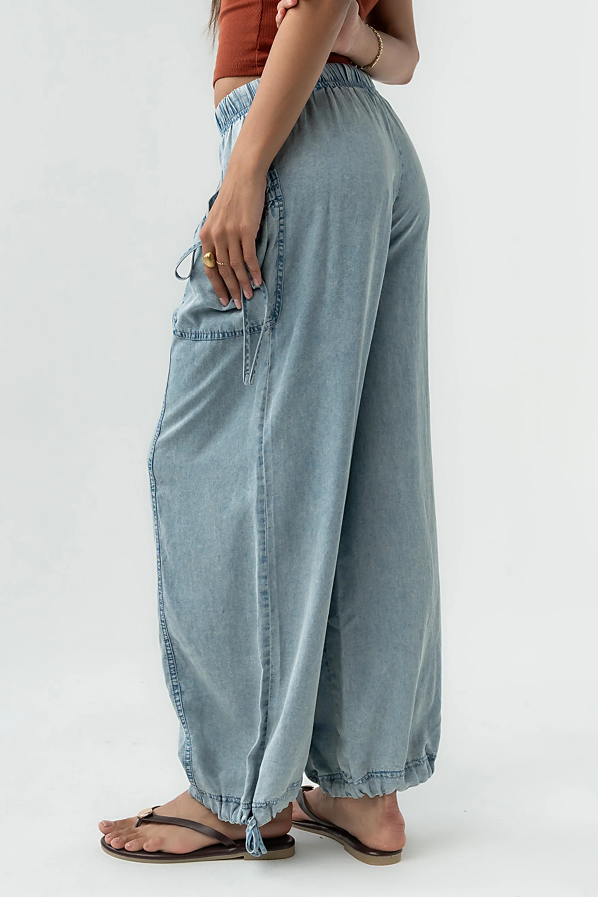 Jordan Baggy Pants | Böhme US