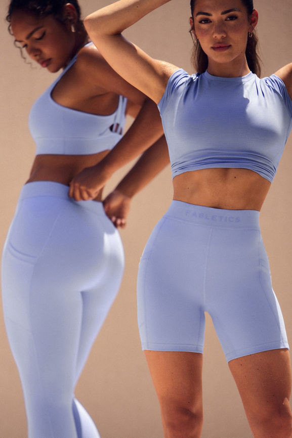 On-The-Go High-Waisted Short 6 | Fabletics