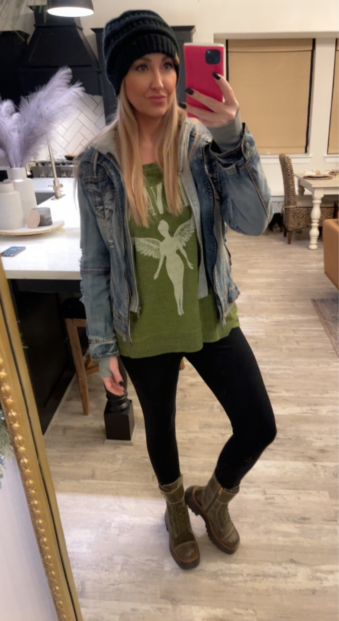 Trying to bring grunge back! 

#LTKshoecrush #LTKunder100 #LTKstyletip