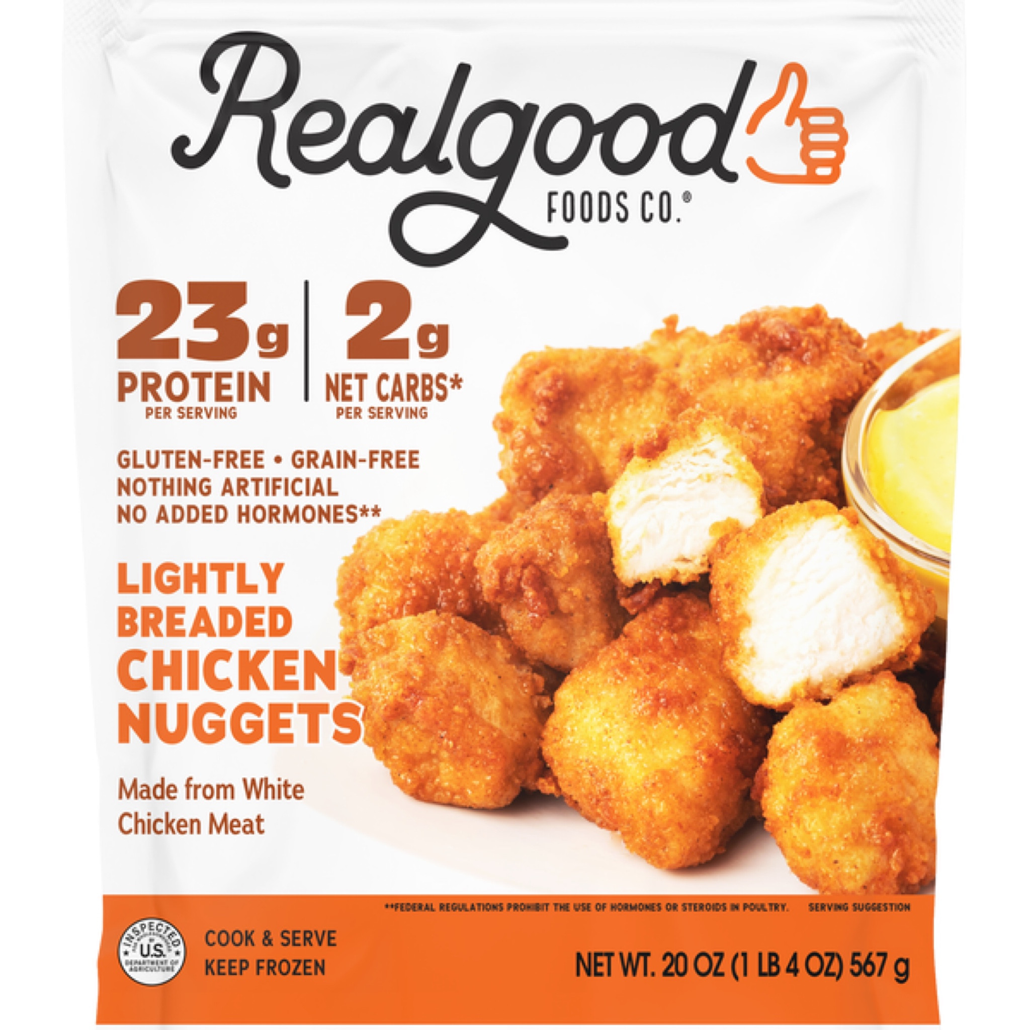 Put these bad boys in the air fryer for some copy cat holy chicken