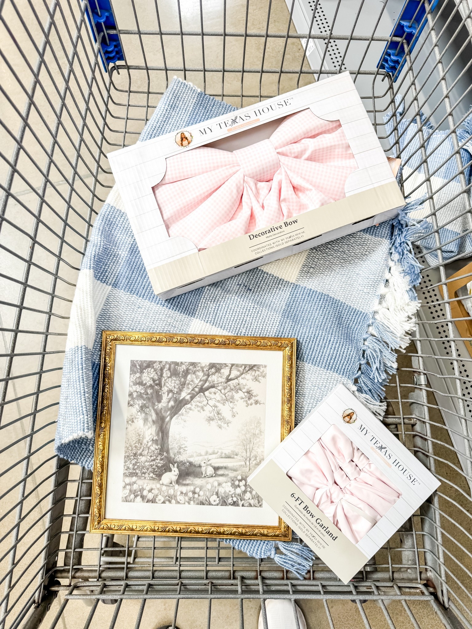 My Texas house finds for Easter 

#LTKHome #LTKSeasonal