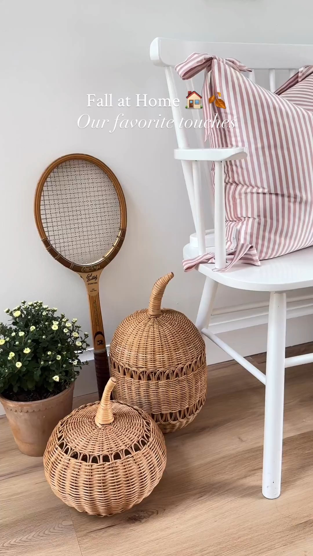 Fall at Home 🏡🍂 Some of our favorite fall home decor of the season 

#LTKHome #LTKFamily #LTKSeasonal