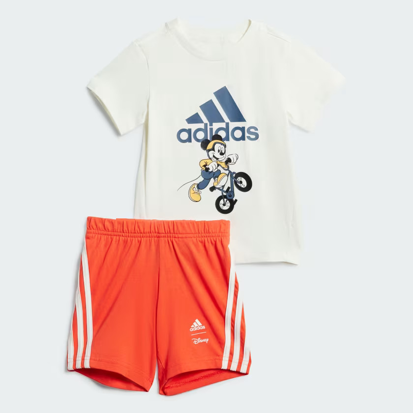Disney Mickey Mouse Tee Set | adidas (US)