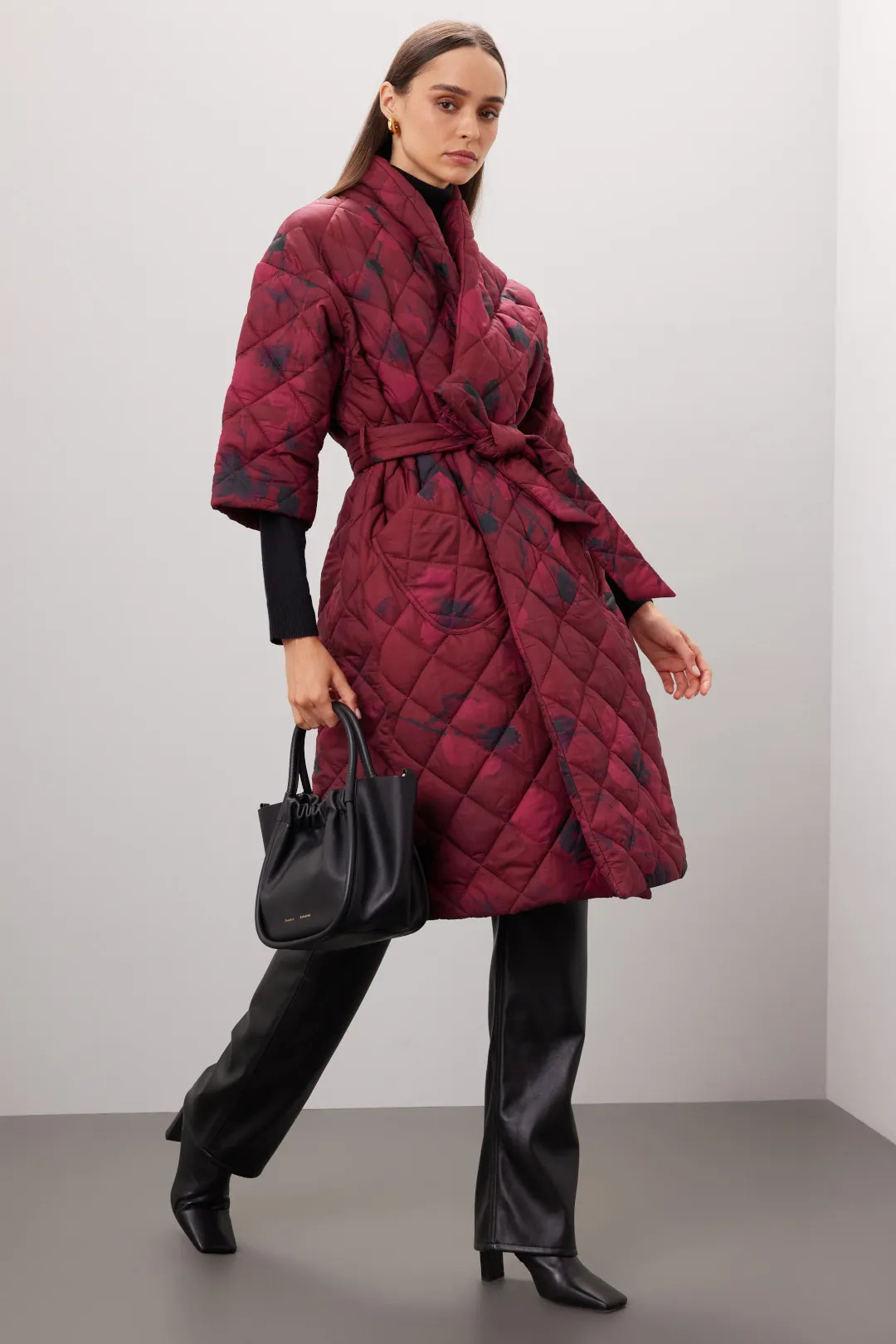 Hutch Mason Coat | Rent the Runway