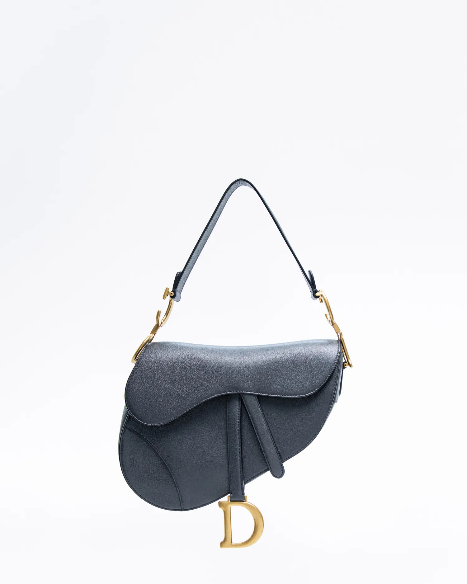 Leather Saddle Bag | Vivrelle