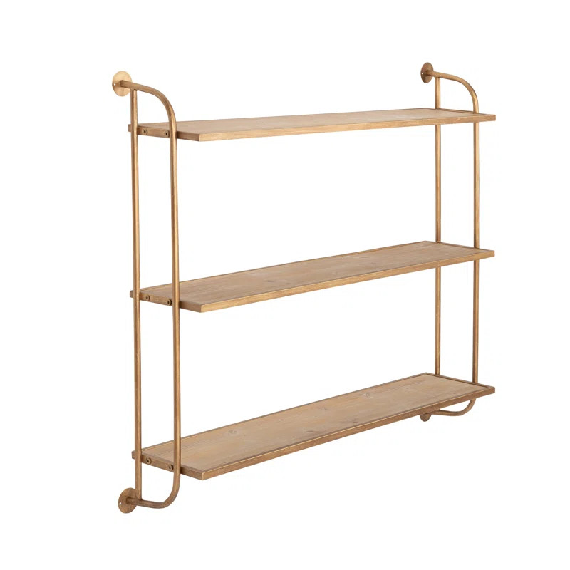 Afaf 3-Tiered Shelf | Wayfair North America