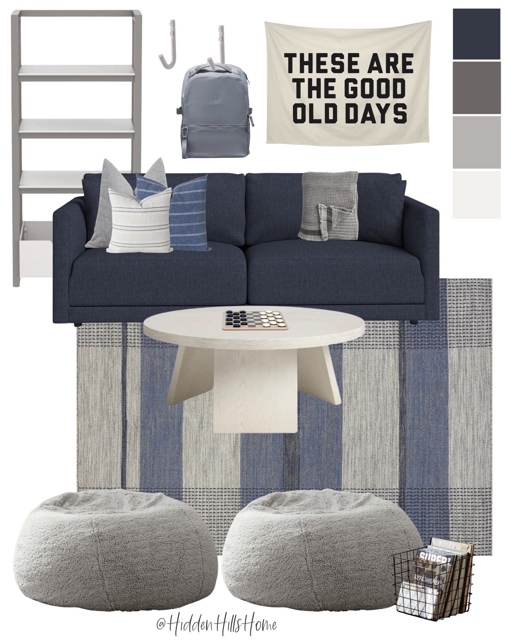 Playroom decor ideas, playroom mood board, boys playroom design, boys game room, Tween playroom Inspo, home decor ideas #playroom 

#LTKsalealert #LTKkids #LTKhome