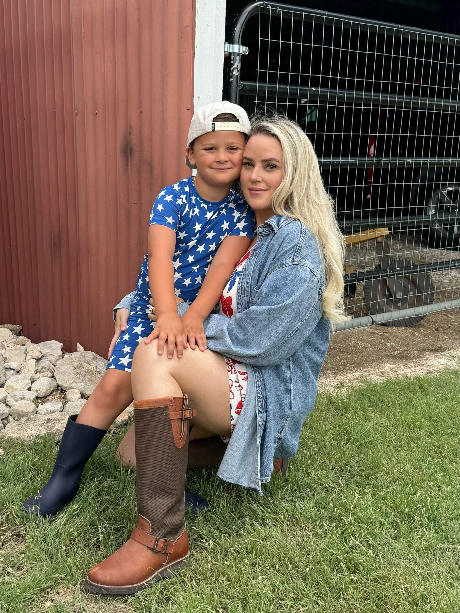Sharing the ‘In My Jammers’ 4th of July collection that’s live NOW! Use code TIFFANY15 at checkout for 15% off

4th of July outfits, family pajamas, rain boots, work boots, farm boots, snake boots, Memorial Day pajamas, matching pajamas 

#LTKBaby #LTKFamily #LTKKids